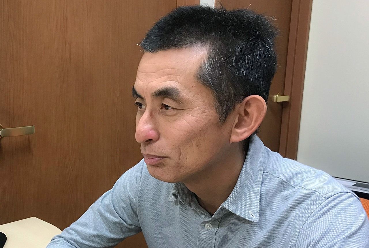 精神科醫生針間克己