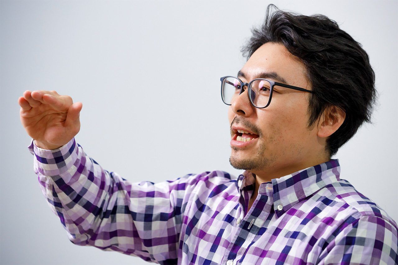 2010年溫哥華冬季帕運銀牌得主上原大祐(今村拓馬攝影)