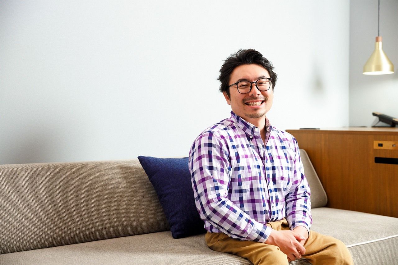 (撮影:今村 拓馬)