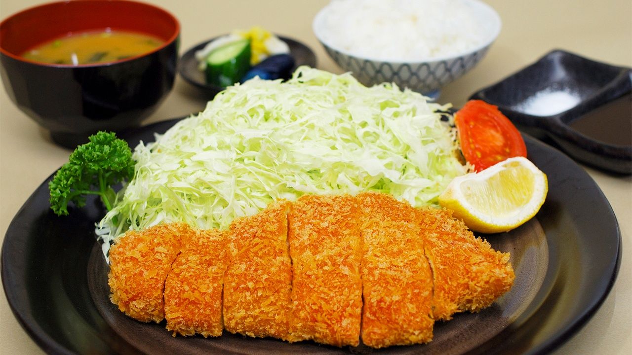 洋食：請品嚐日本獨有的西洋風料理