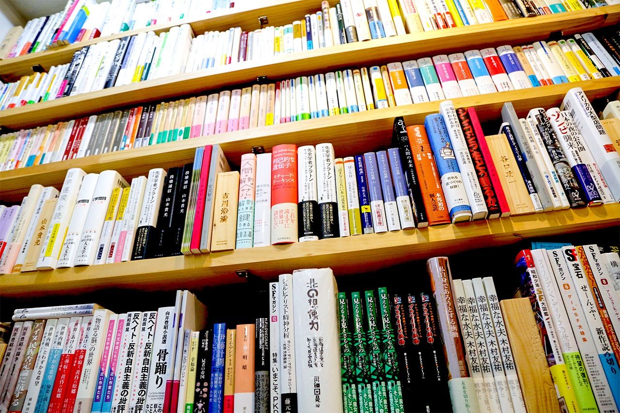 按選書人分類的精選書