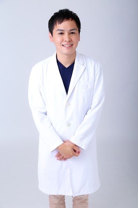 徐立恆醫師(本人提供)