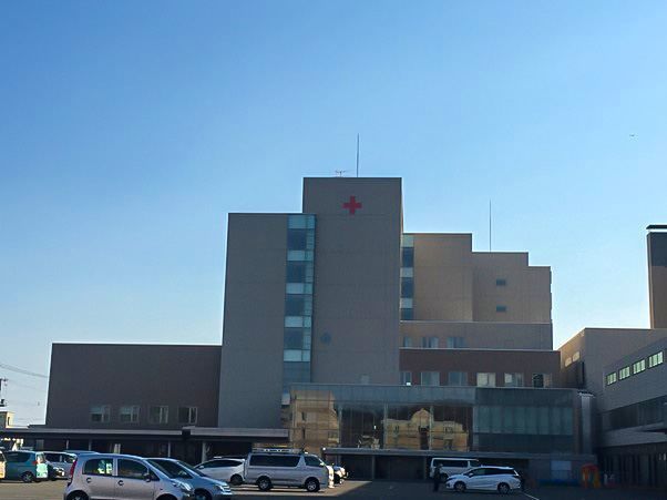 北海道浦河紅十字綜合醫院(徐立恆 提供)