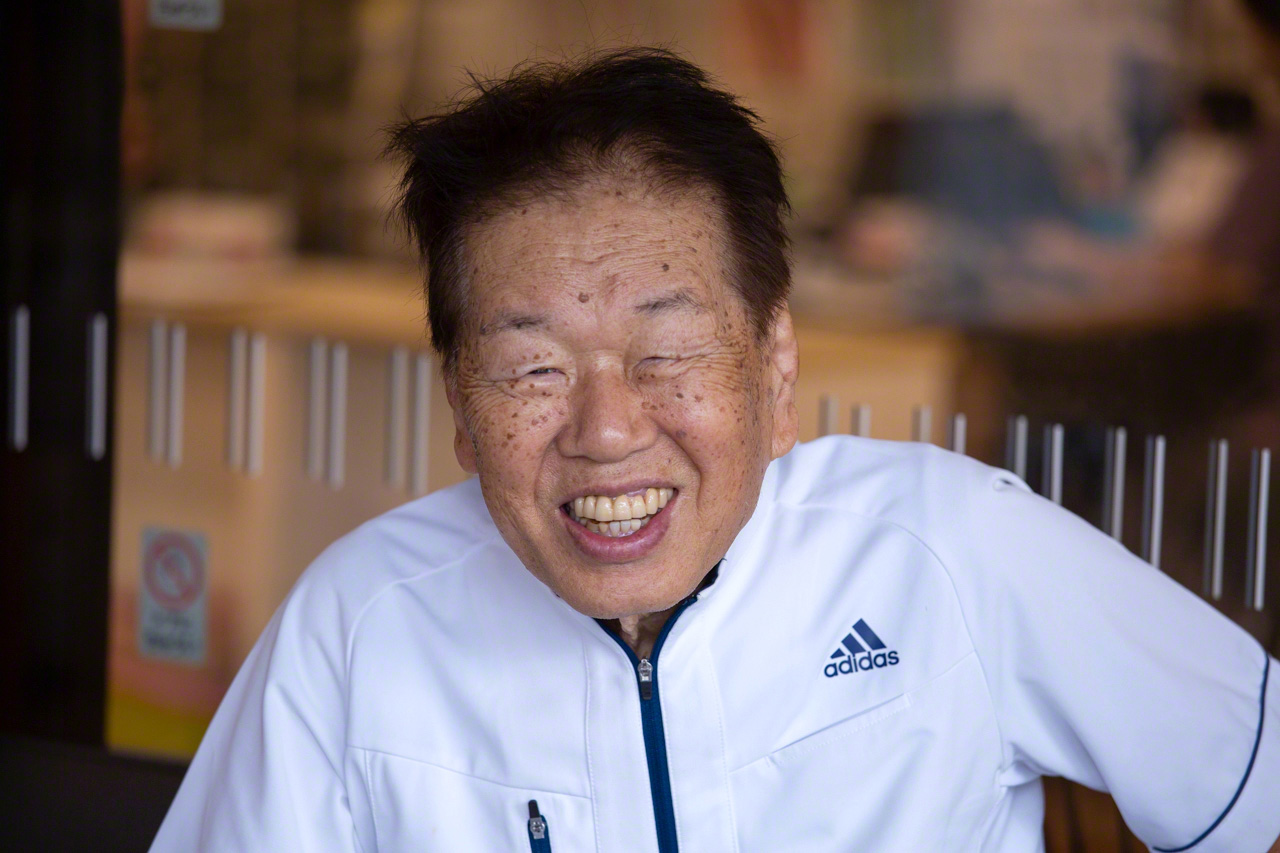 栗光弘醫生說出老年人的心聲