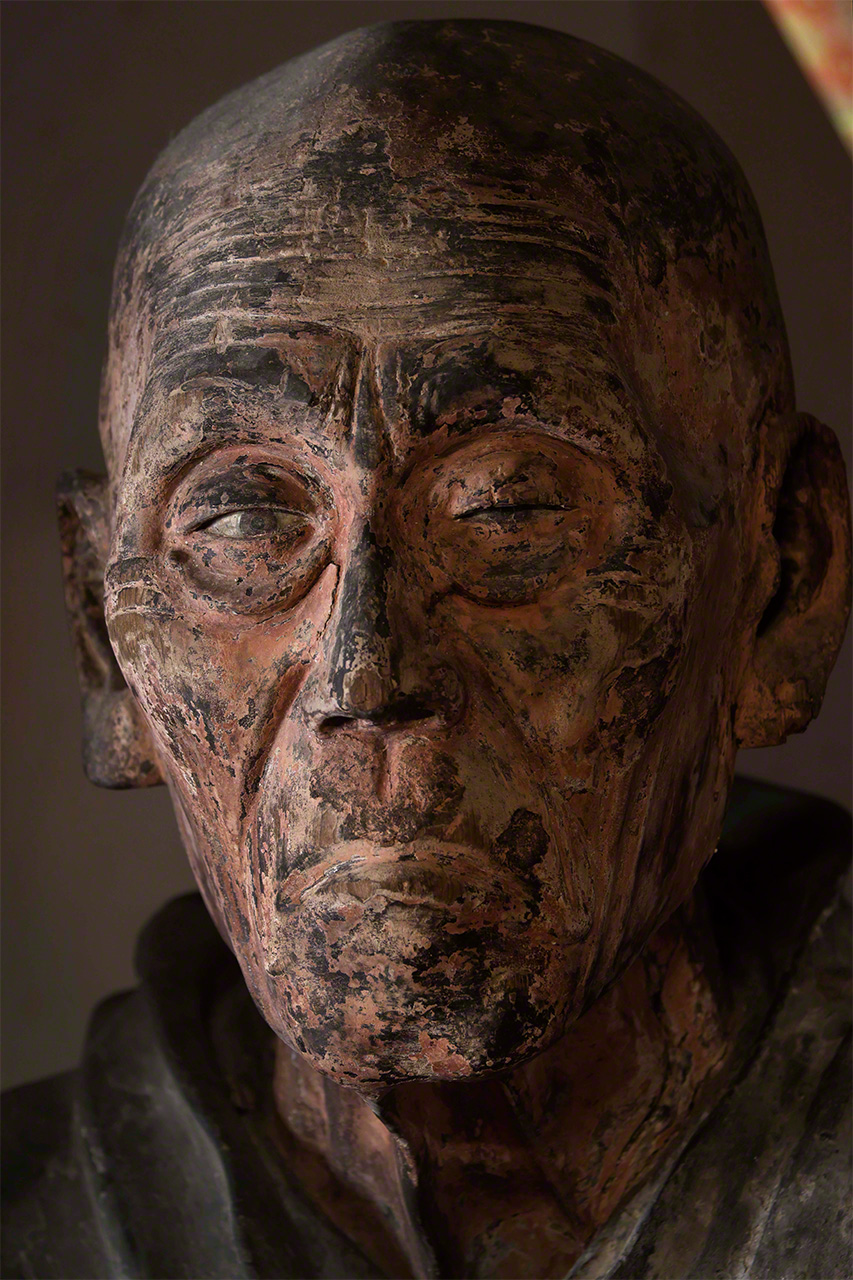 第十二回：重源上人坐像| Nippon.com