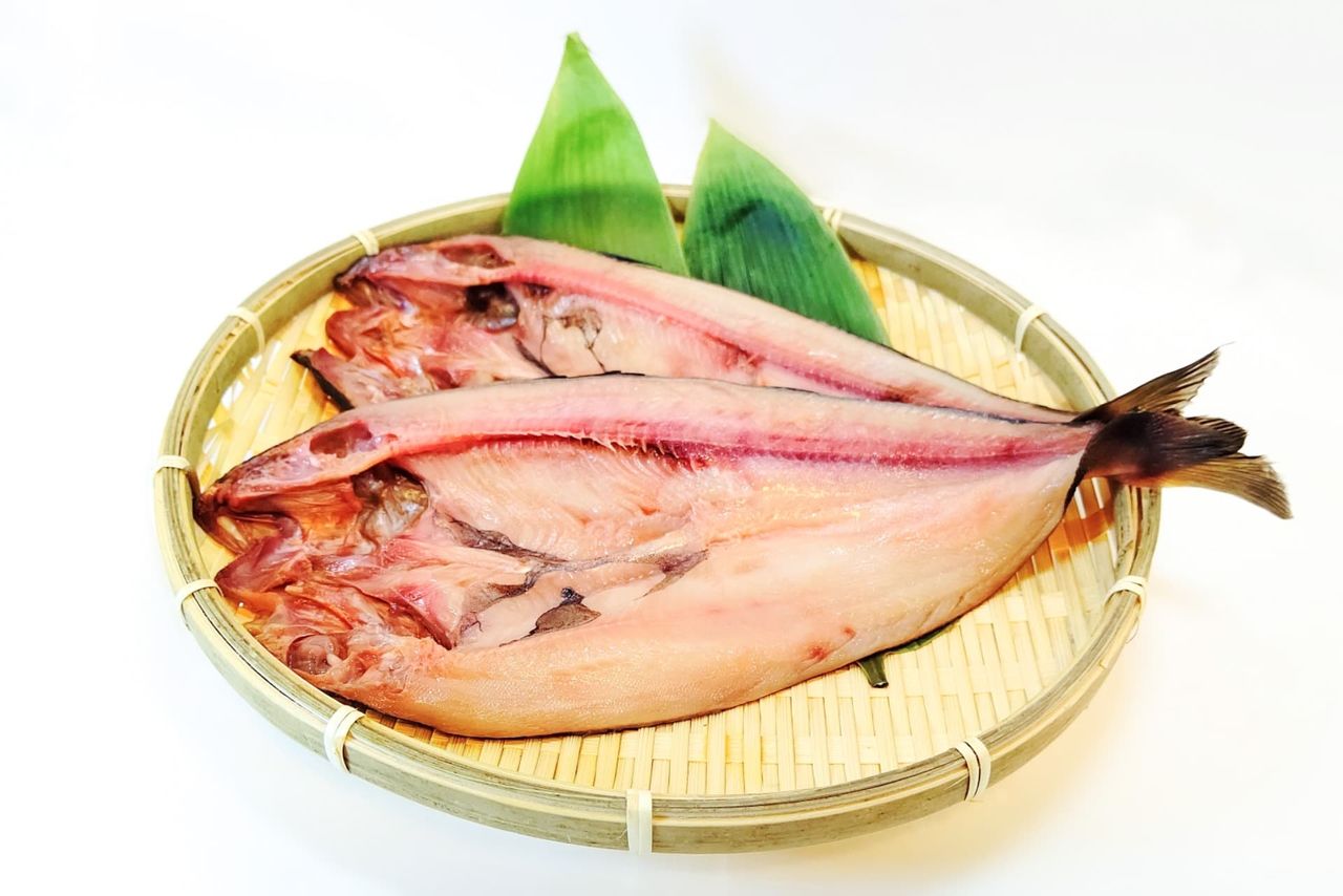 剖開花魚(Photo AC)