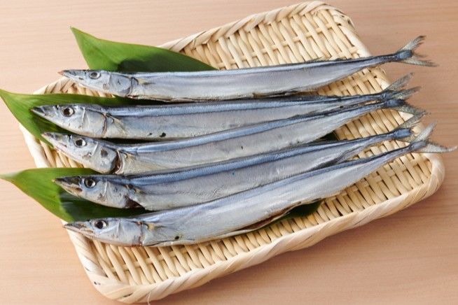 三重縣的秋刀魚丸干(農林水產省 「日本傳統食圖鑑」)