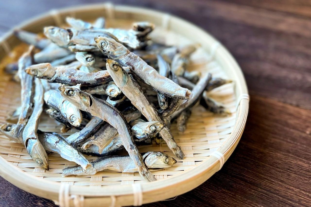 小魚乾(Photo AC)