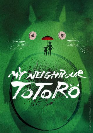 將於英國倫敦舞台化的《龍貓》(英國皇家莎士比亞劇團提供・時事)