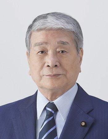 野村哲郎(事務所提供)