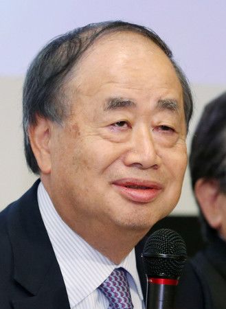 KADOKAWA會長角川歷彥