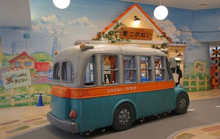 再現吉卜力工作室的動畫電影世界的「吉卜力公園」，對媒體舉辦公開記者會＝12日上午，愛知縣長久手市（C）Studio Ghibli