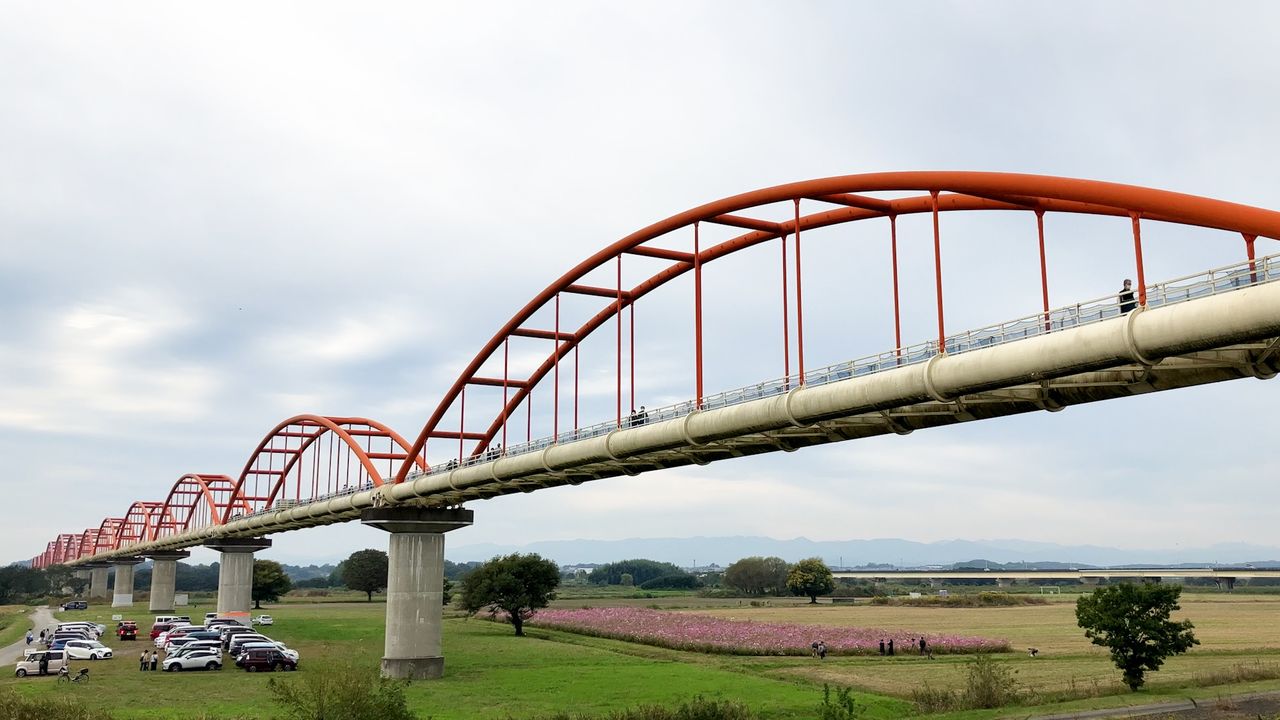 【影片】來參觀一下日本最長的水管橋！