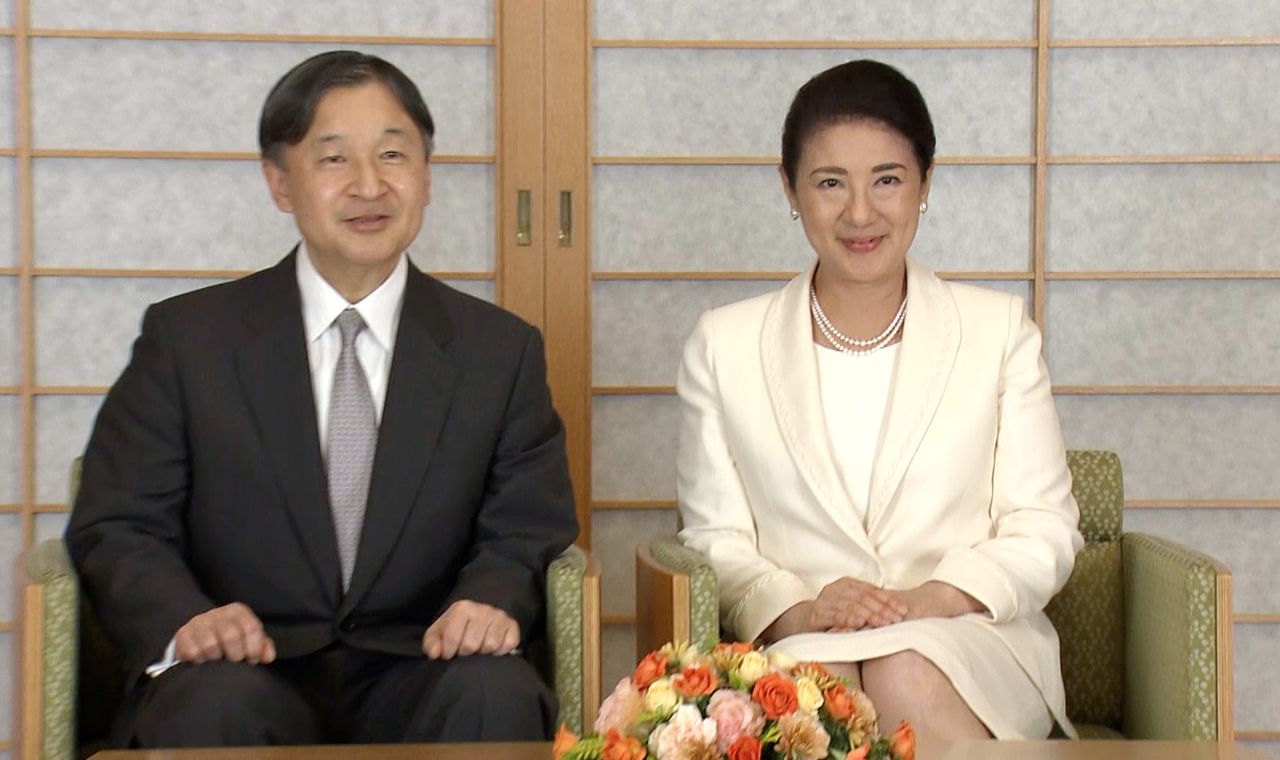 【影片】皇后雅子滿59歲＝在皇室時間已過一半人生「從心底感謝」 | Nippon.com