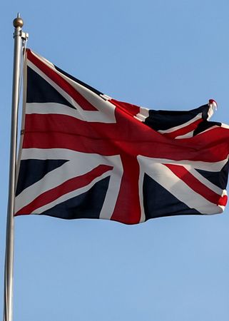 英國旗（EPA時事）
