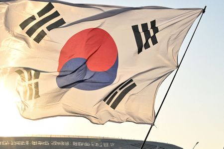韓國國旗（AFP時事）