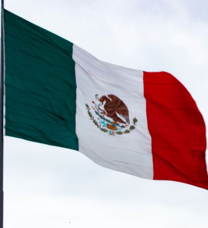 墨西哥國旗（EPA時事）