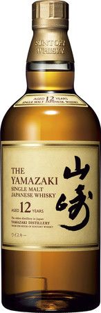 三得利將於明年4月調高國產威士忌「山崎12年」(700ml)價格(該公司提供)