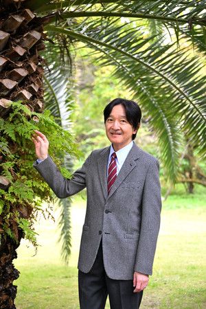 秋筱宮親王慶祝58歲生日=18日、東京都港區秋篠宮邸(宮内廳提供)