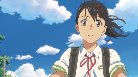 新海誠導演的《鈴芽之旅》(C)2022「鈴芽之旅」製作委員會