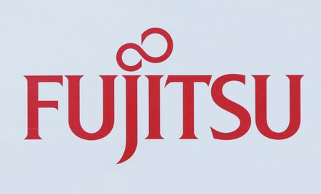 富士通公司的商標