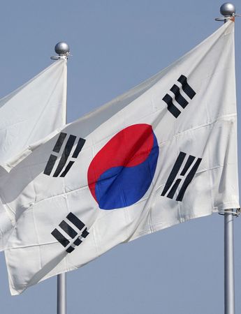 韓國國旗（AFP時事、資料照片）