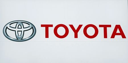 豐田汽車商標(EPA時事)