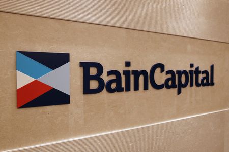 貝恩資本的商標