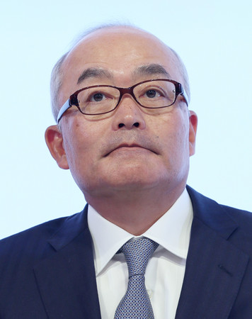 索尼集團(G)CEO 兼社長十時裕樹