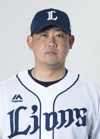 松坂大輔投手