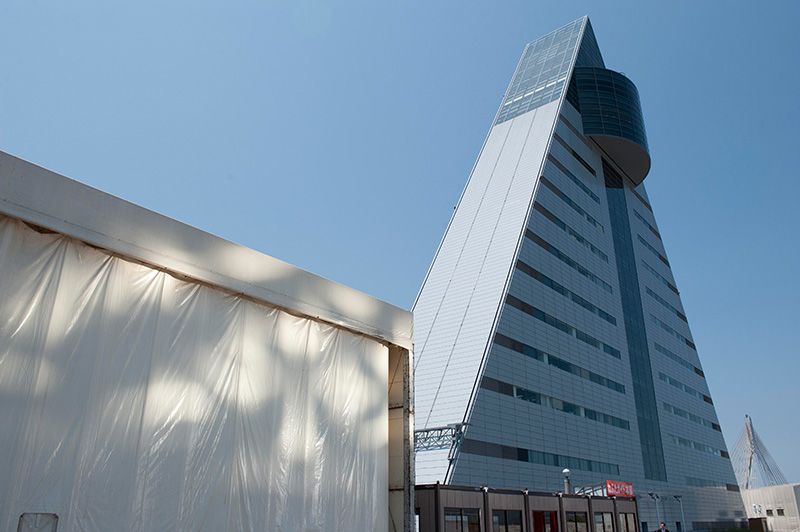 ●青森觀光物產館 ASPAM 地址:青森市安方1-1-40 TEL/017-735-5311