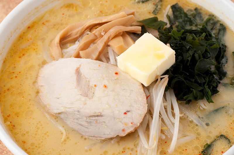 ●札幌味道 大西 地址:青森市古河1-15-6 TEL/017-723-1036