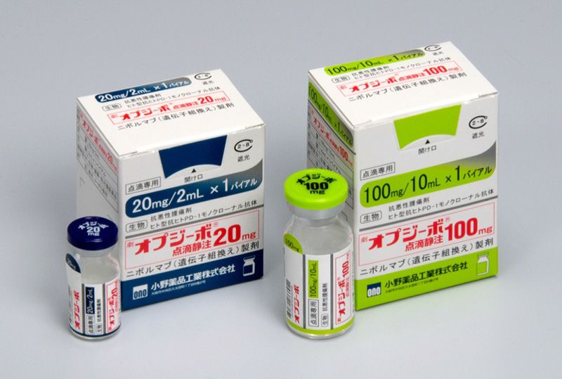 脚光を浴びる新たな「がん免疫療法」：小野薬品のオプジーボ－京都大学