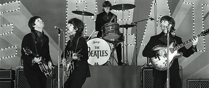 ビートルズがやって来た 来日50周年に振り返る4人の素顔 Nippon Com