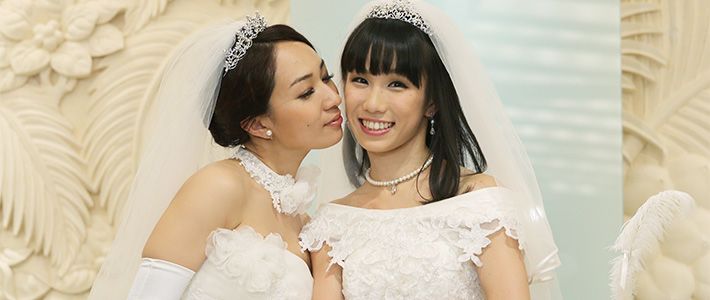 ゲイやレズビアン 性的指向の自由は 21世紀の人権 日本社会とlgbt Nippon Com