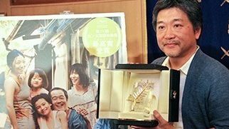 是枝裕和監督『万引き家族』：「一人の少女に向けて作った」 | nippon.com