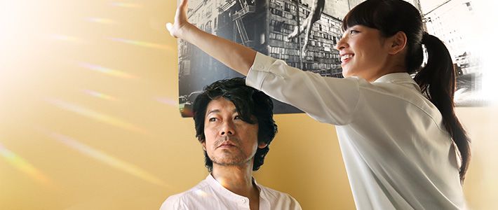 光』（河瀬直美監督）【第30回東京国際映画祭 Japan Now】 | nippon.com