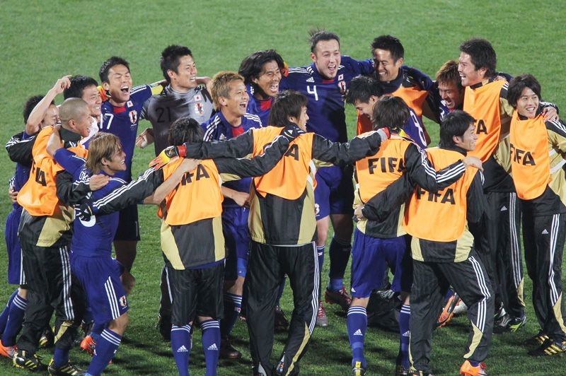 サッカー日本代表の歴史 Nippon Com