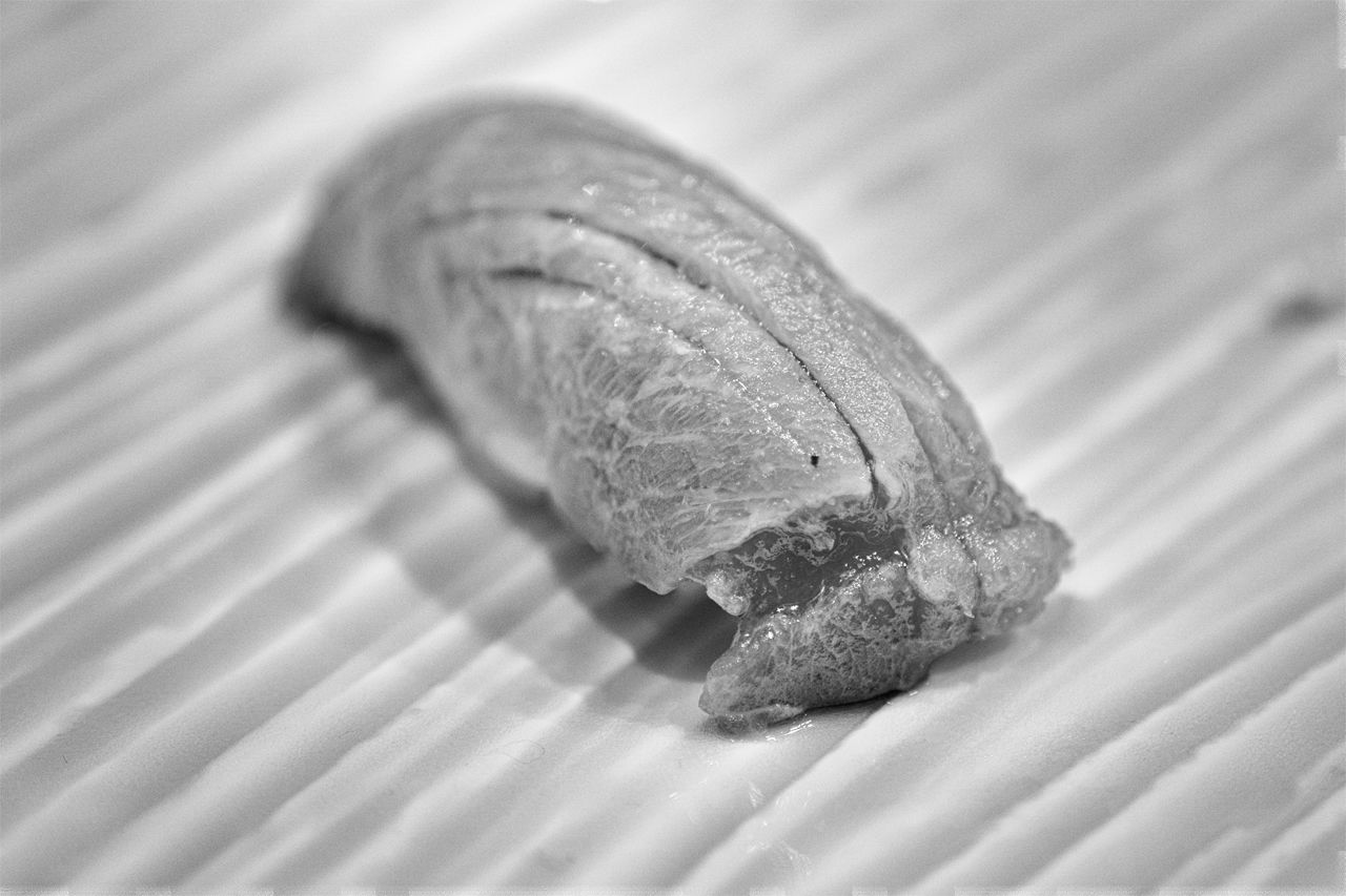 三厩の本マグロ中トロ(2021)