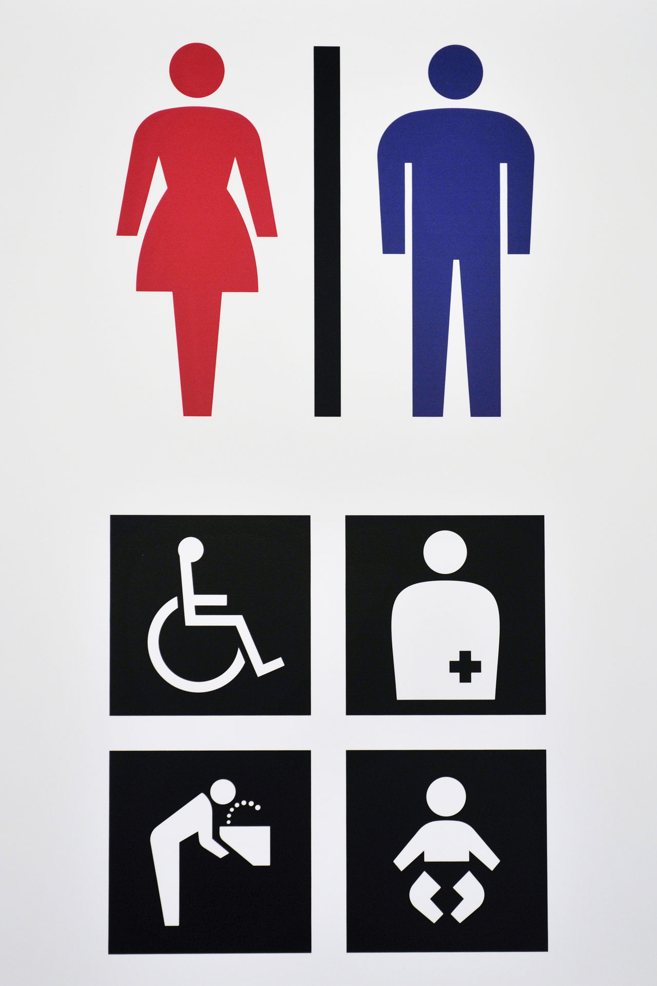 【印刷可能！】 トイレ 男女 マーク 無料の印刷可能なイラスト画像