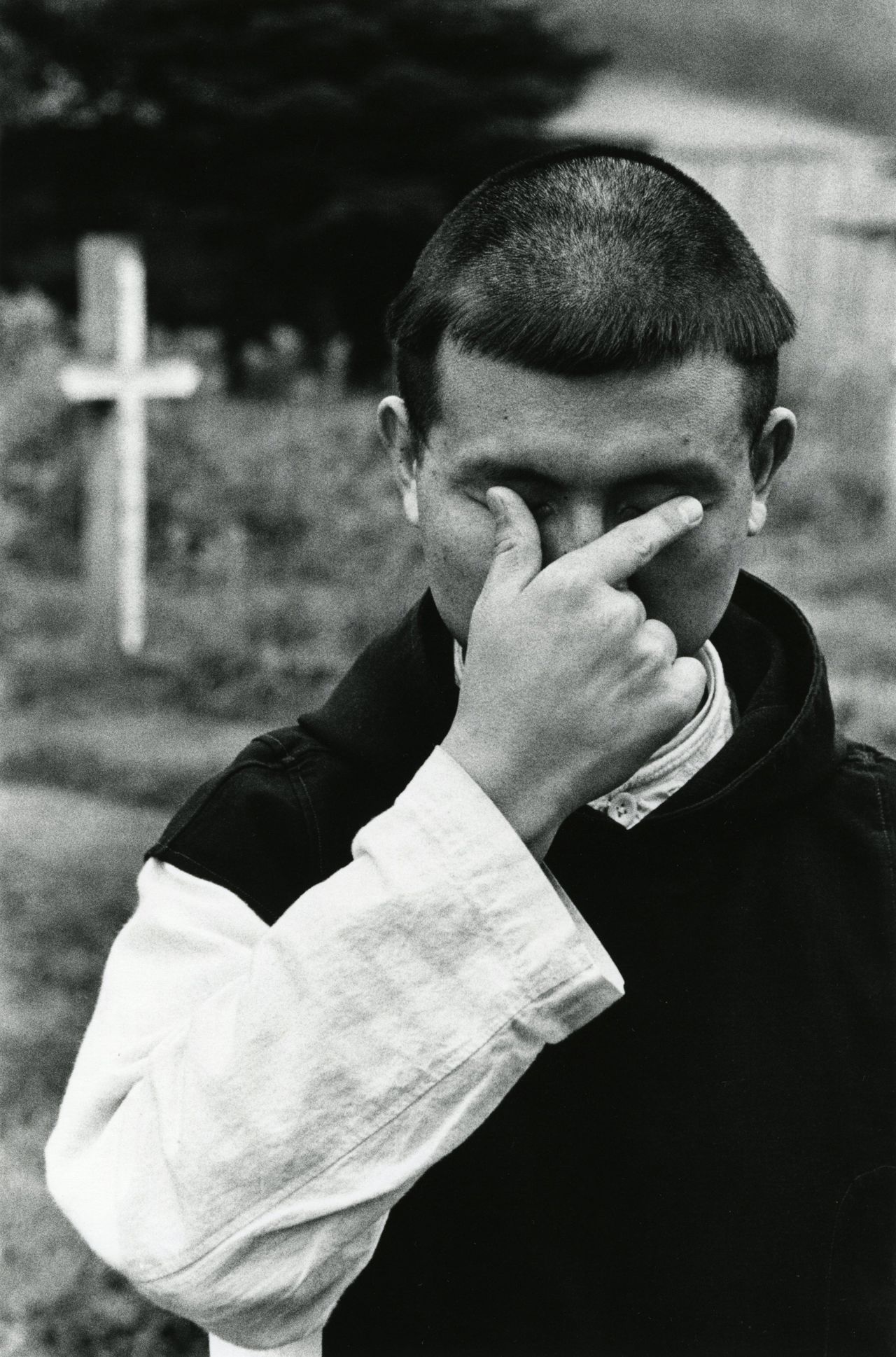 『王国―沈黙の園』Ⓒ NARAHARA IKKO ARCHIVES