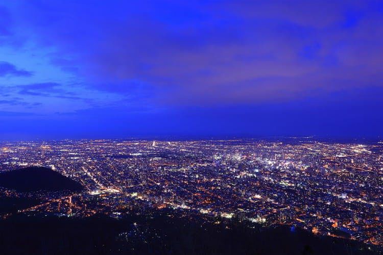 提供:日本夜景遺産事務局