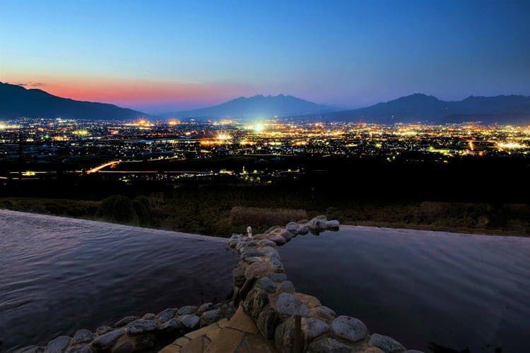 提供:日本夜景遺産事務局
