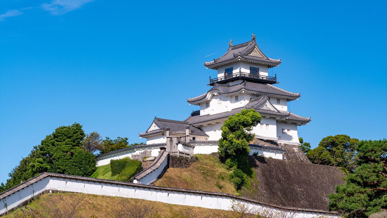 掛川城はなんのために作られたのか？
