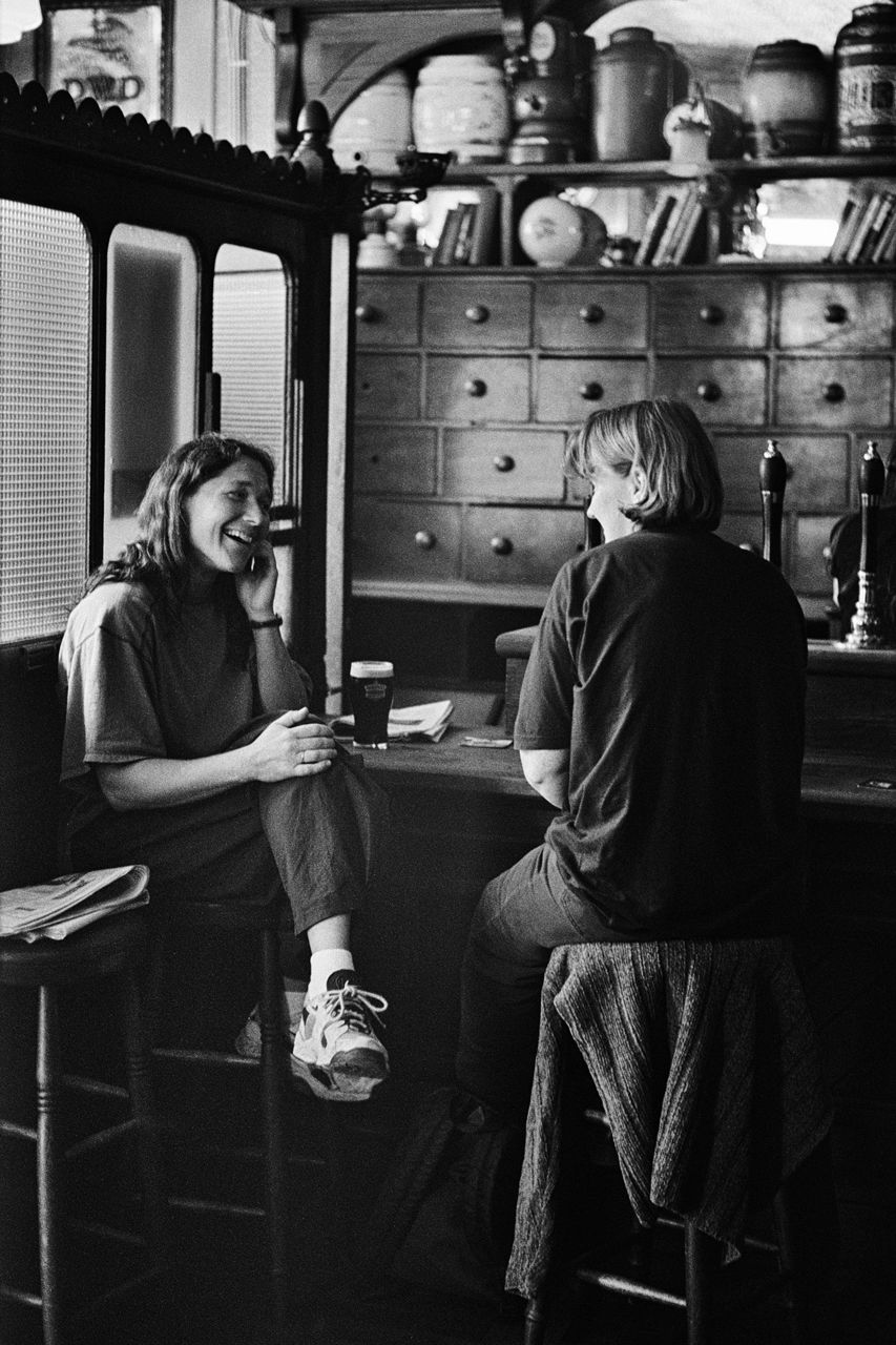 ダブリンのパブ(1998)