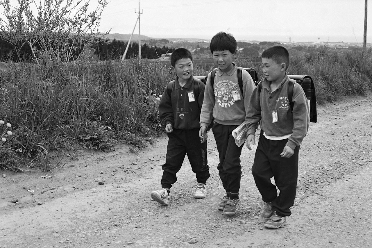 昔の我を見るよう(1992)