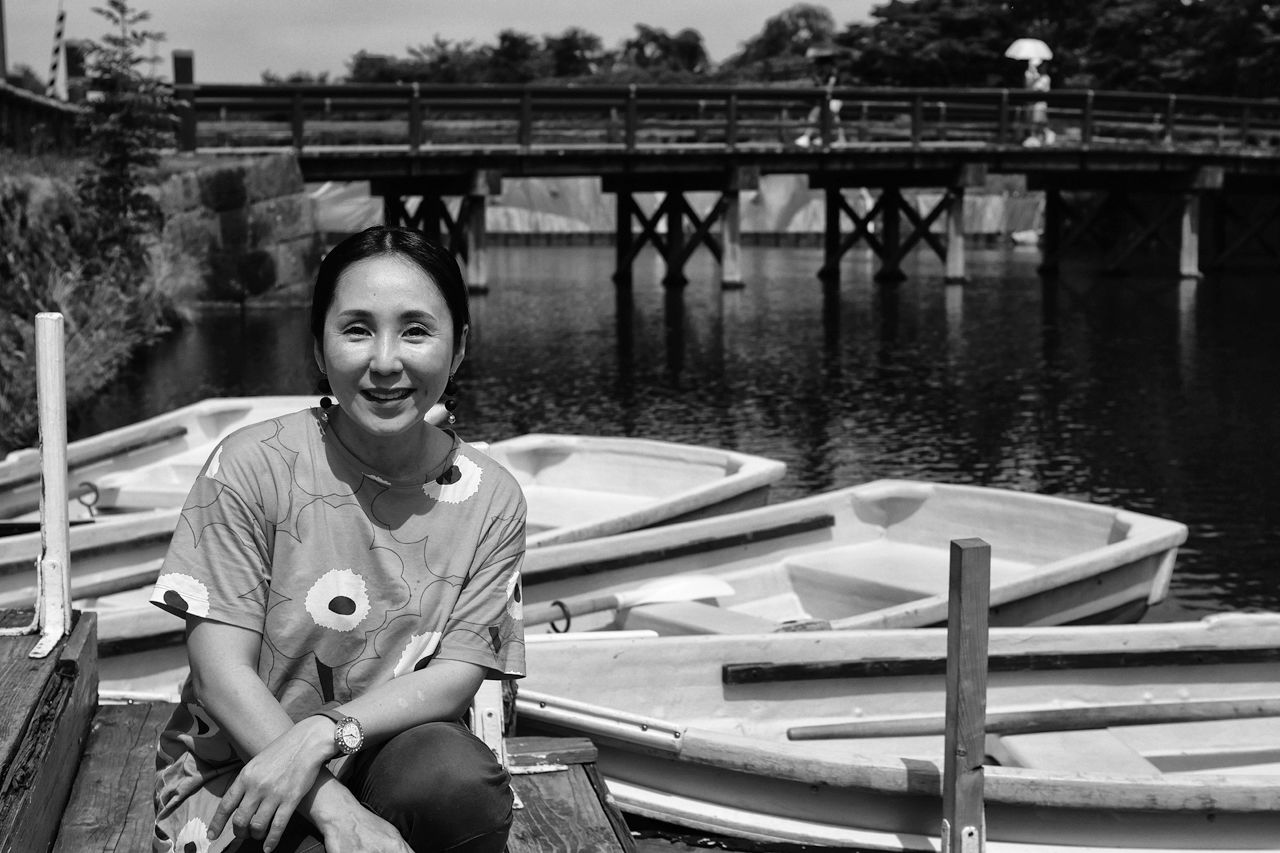 4代目店主 野田ゆみこさん(2019)