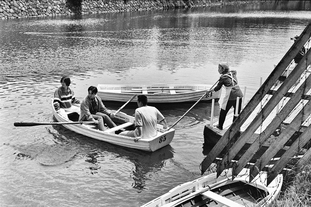 2代目店主 名物おばあちゃん(2005)