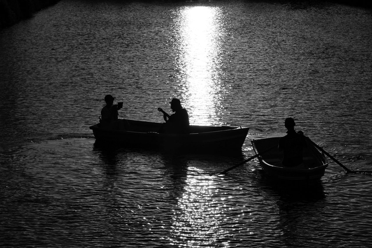 夕暮れのギター ハッチハッチェル