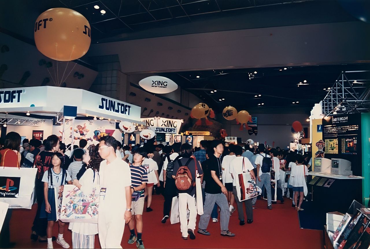 第1回の会場風景(CESA提供)